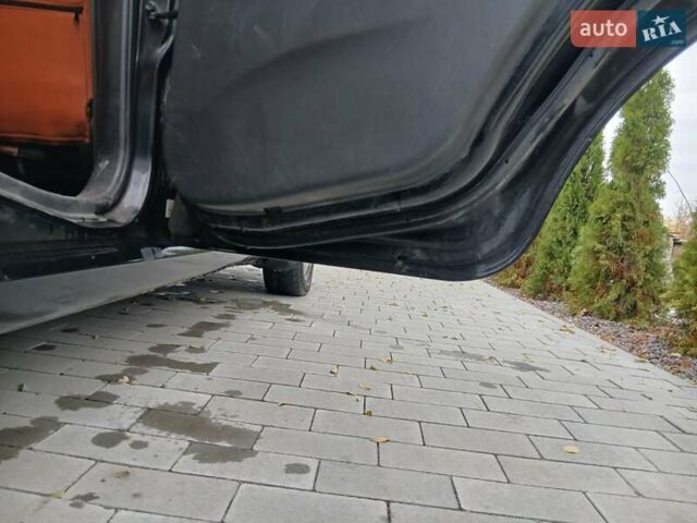 Черный Шевроле Авео, объемом двигателя 1.5 л и пробегом 206 тыс. км за 3900 $, фото 18 на Automoto.ua