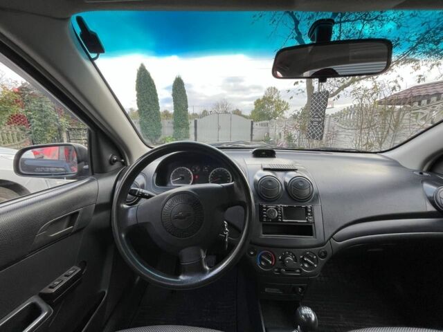 Шевроле Авео 2007 в Шепетовке на Automoto.ua Черный Шевроле Авео, объемом двигателя 0 л и пробегом 83 тыс. км за 4200 $, фото 12 на Automoto.ua