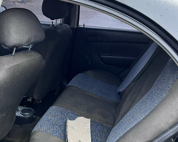 Черный Шевроле Авео, объемом двигателя 1.5 л и пробегом 155 тыс. км за 2150 $, фото 11 на Automoto.ua