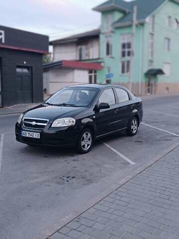Чорний Шевроле Авео, об'ємом двигуна 1.5 л та пробігом 199 тис. км за 3500 $, фото 6 на Automoto.ua