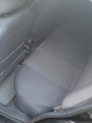 Черный Шевроле Авео, объемом двигателя 1.5 л и пробегом 290 тыс. км за 3300 $, фото 4 на Automoto.ua