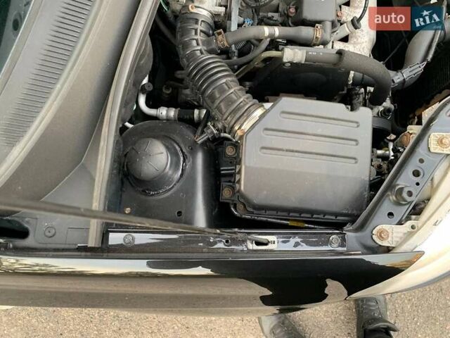 Черный Шевроле Авео, объемом двигателя 1.5 л и пробегом 205 тыс. км за 3650 $, фото 25 на Automoto.ua