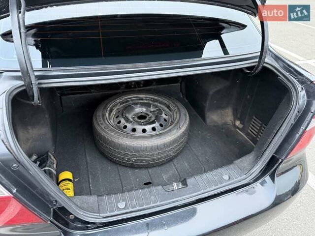 Черный Шевроле Авео, объемом двигателя 1.5 л и пробегом 192 тыс. км за 3500 $, фото 7 на Automoto.ua