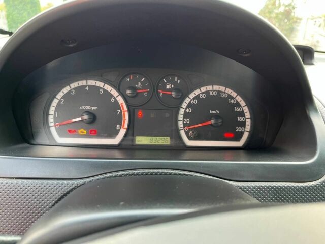 Шевроле Авео 2007 в Шепетовке на Automoto.ua Черный Шевроле Авео, объемом двигателя 0 л и пробегом 83 тыс. км за 4200 $, фото 13 на Automoto.ua