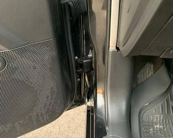 Черный Шевроле Авео, объемом двигателя 1.5 л и пробегом 205 тыс. км за 3650 $, фото 13 на Automoto.ua