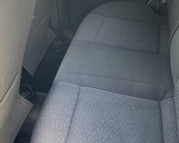 Черный Шевроле Авео, объемом двигателя 1.5 л и пробегом 127 тыс. км за 4300 $, фото 8 на Automoto.ua