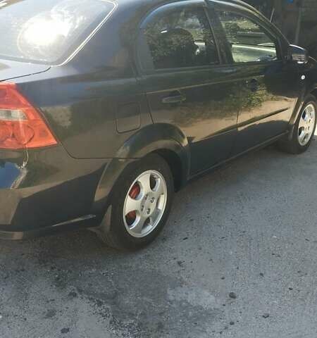 Чорний Шевроле Авео, об'ємом двигуна 1.5 л та пробігом 234 тис. км за 4300 $, фото 11 на Automoto.ua