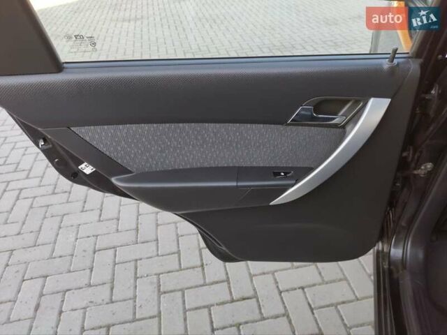 Черный Шевроле Авео, объемом двигателя 1.4 л и пробегом 183 тыс. км за 4950 $, фото 25 на Automoto.ua
