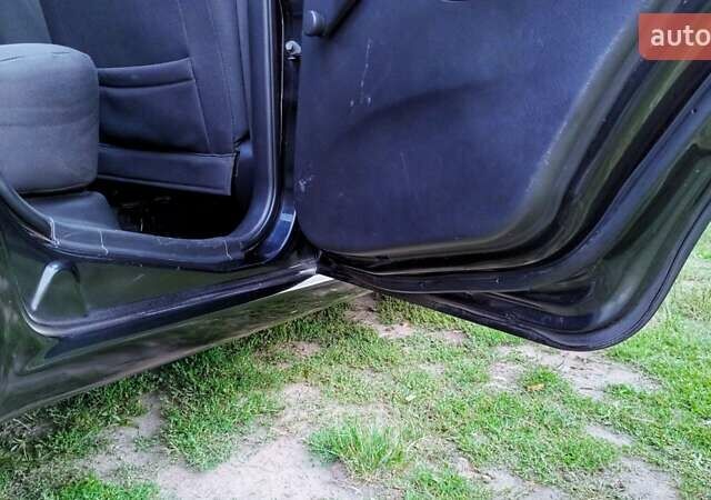 Черный Шевроле Авео, объемом двигателя 1.5 л и пробегом 120 тыс. км за 4870 $, фото 28 на Automoto.ua