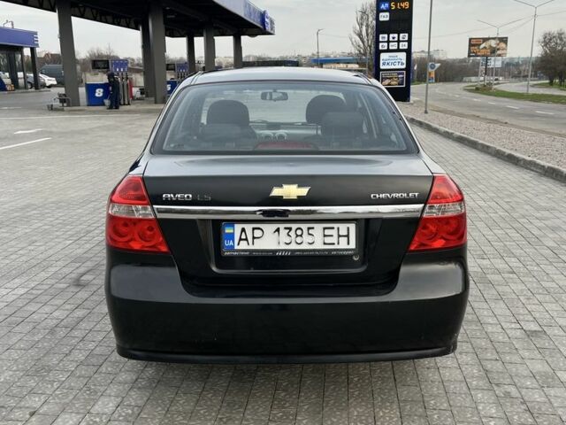 Чорний Шевроле Авео, об'ємом двигуна 1.5 л та пробігом 325 тис. км за 2999 $, фото 5 на Automoto.ua