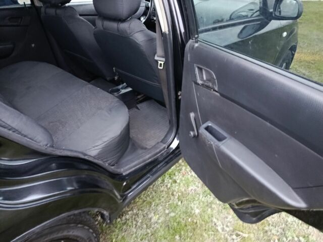 Чорний Шевроле Авео, об'ємом двигуна 1.5 л та пробігом 178 тис. км за 3400 $, фото 8 на Automoto.ua