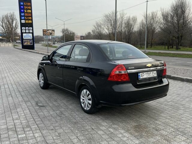 Чорний Шевроле Авео, об'ємом двигуна 1.5 л та пробігом 325 тис. км за 2999 $, фото 6 на Automoto.ua