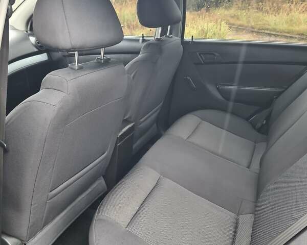 Черный Шевроле Авео, объемом двигателя 1.5 л и пробегом 213 тыс. км за 4300 $, фото 17 на Automoto.ua