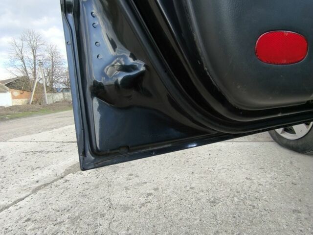 Черный Шевроле Авео, объемом двигателя 1.5 л и пробегом 202 тыс. км за 3300 $, фото 5 на Automoto.ua