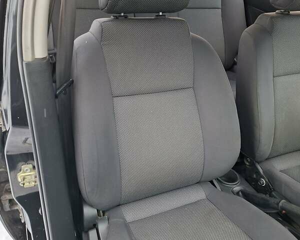 Черный Шевроле Авео, объемом двигателя 1.5 л и пробегом 213 тыс. км за 3900 $, фото 27 на Automoto.ua