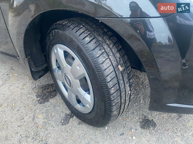 Черный Шевроле Авео, объемом двигателя 1.5 л и пробегом 130 тыс. км за 4500 $, фото 16 на Automoto.ua