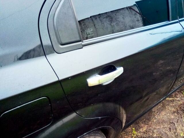 Чорний Шевроле Авео, об'ємом двигуна 1.5 л та пробігом 190 тис. км за 4150 $, фото 5 на Automoto.ua