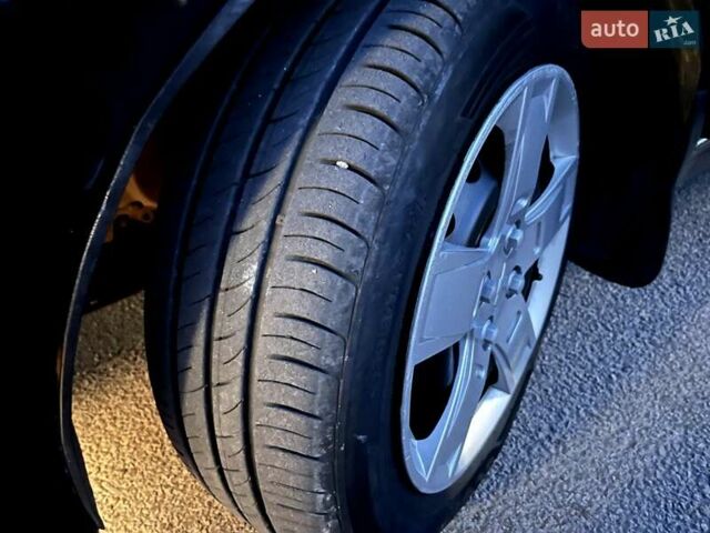 Черный Шевроле Авео, объемом двигателя 1.5 л и пробегом 230 тыс. км за 4200 $, фото 20 на Automoto.ua