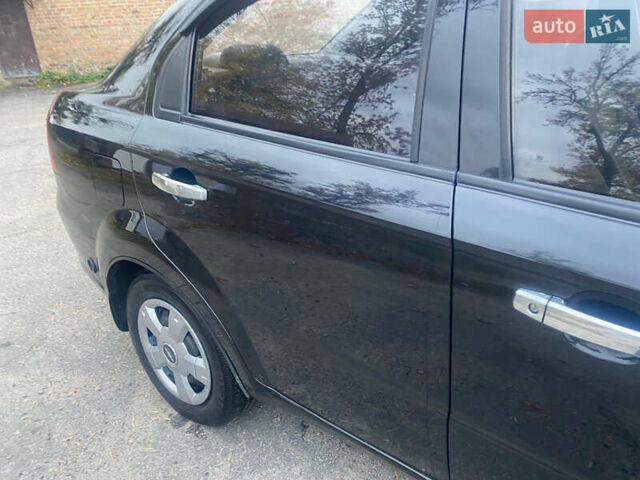 Черный Шевроле Авео, объемом двигателя 1.5 л и пробегом 130 тыс. км за 4500 $, фото 27 на Automoto.ua