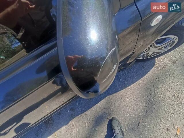 Черный Шевроле Авео, объемом двигателя 1.5 л и пробегом 85 тыс. км за 4700 $, фото 4 на Automoto.ua
