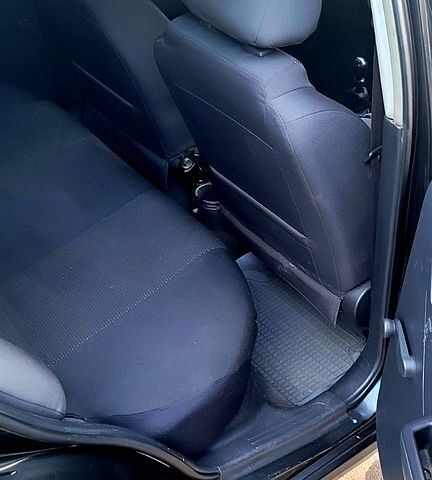 Черный Шевроле Авео, объемом двигателя 1.5 л и пробегом 290 тыс. км за 3300 $, фото 3 на Automoto.ua