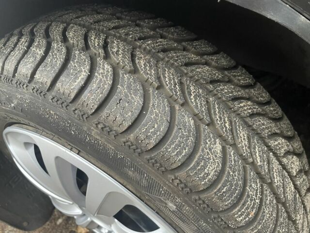 Черный Шевроле Авео, объемом двигателя 1.5 л и пробегом 238 тыс. км за 3500 $, фото 7 на Automoto.ua