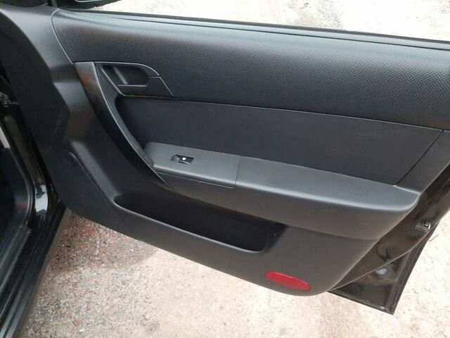 Чорний Шевроле Авео, об'ємом двигуна 1.5 л та пробігом 75 тис. км за 4600 $, фото 24 на Automoto.ua