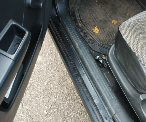 Черный Шевроле Авео, объемом двигателя 1.5 л и пробегом 187 тыс. км за 3450 $, фото 11 на Automoto.ua