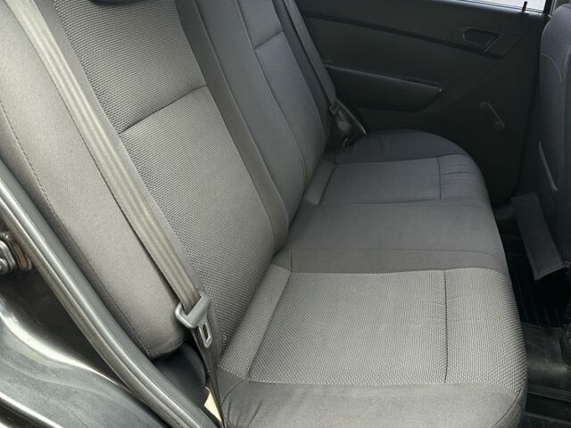 Черный Шевроле Авео, объемом двигателя 1.5 л и пробегом 188 тыс. км за 4400 $, фото 7 на Automoto.ua