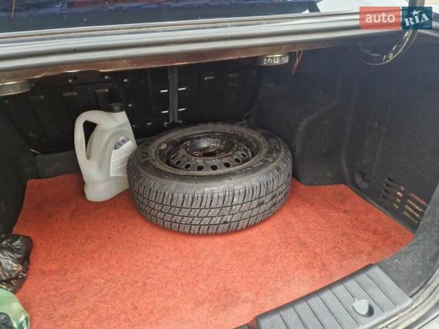 Черный Шевроле Авео, объемом двигателя 1.5 л и пробегом 256 тыс. км за 4600 $, фото 20 на Automoto.ua