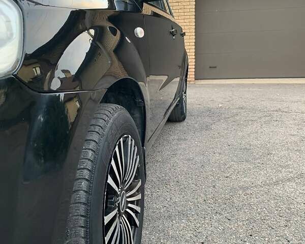 Черный Шевроле Авео, объемом двигателя 1.5 л и пробегом 205 тыс. км за 3650 $, фото 26 на Automoto.ua