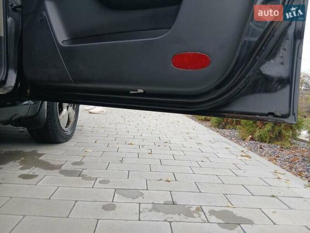 Черный Шевроле Авео, объемом двигателя 1.5 л и пробегом 206 тыс. км за 3900 $, фото 15 на Automoto.ua