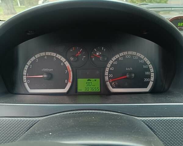 Чорний Шевроле Авео, об'ємом двигуна 1.5 л та пробігом 307 тис. км за 3450 $, фото 1 на Automoto.ua