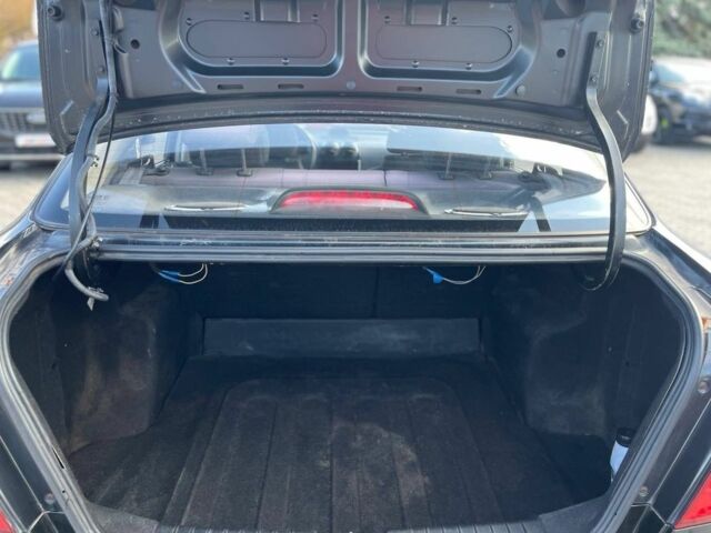 Черный Шевроле Авео, объемом двигателя 1.5 л и пробегом 205 тыс. км за 4700 $, фото 15 на Automoto.ua