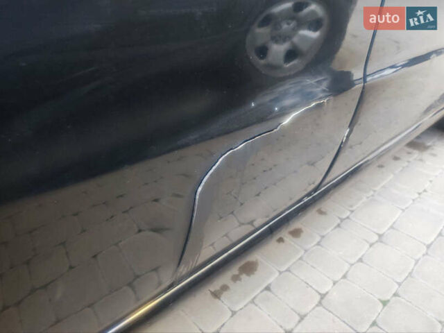 Черный Шевроле Авео, объемом двигателя 1.5 л и пробегом 449 тыс. км за 2800 $, фото 11 на Automoto.ua
