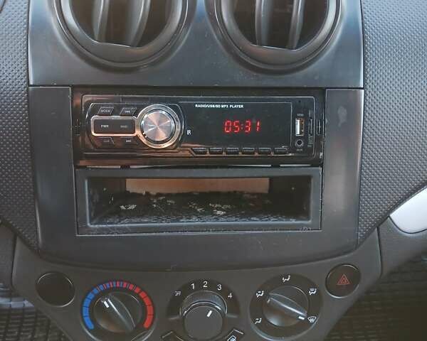 Черный Шевроле Авео, объемом двигателя 1.5 л и пробегом 193 тыс. км за 4700 $, фото 33 на Automoto.ua
