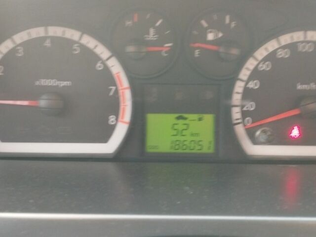 Черный Шевроле Авео, объемом двигателя 1.5 л и пробегом 187 тыс. км за 3450 $, фото 13 на Automoto.ua