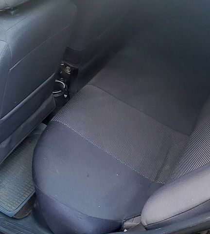 Черный Шевроле Авео, объемом двигателя 1.5 л и пробегом 290 тыс. км за 3300 $, фото 4 на Automoto.ua