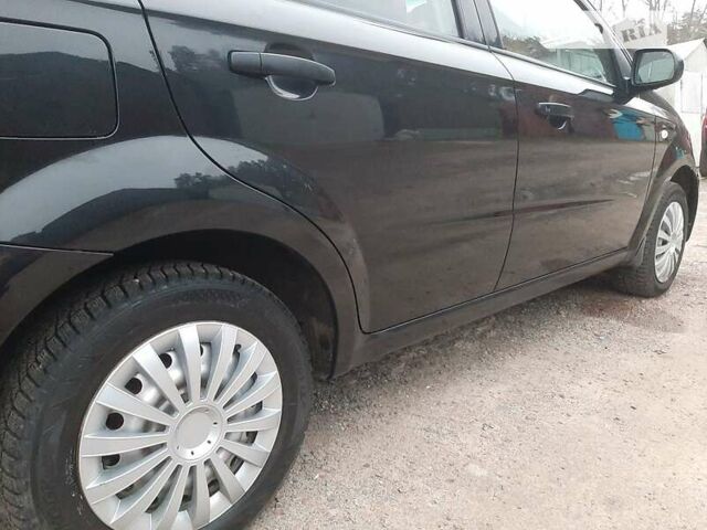 Чорний Шевроле Авео, об'ємом двигуна 1.5 л та пробігом 75 тис. км за 4600 $, фото 15 на Automoto.ua