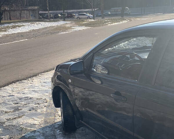 Черный Шевроле Авео, объемом двигателя 1.5 л и пробегом 127 тыс. км за 4300 $, фото 6 на Automoto.ua