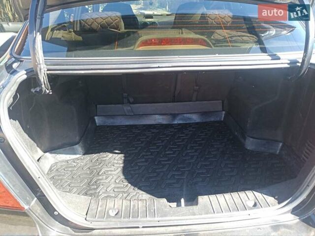 Черный Шевроле Авео, объемом двигателя 1.5 л и пробегом 85 тыс. км за 4700 $, фото 3 на Automoto.ua