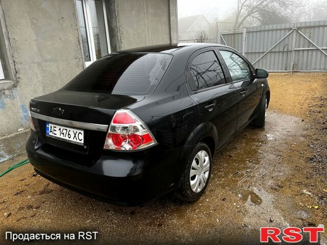 Чорний Шевроле Авео, об'ємом двигуна 1.6 л та пробігом 104 тис. км за 3500 $, фото 5 на Automoto.ua