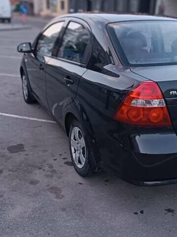 Чорний Шевроле Авео, об'ємом двигуна 1.5 л та пробігом 199 тис. км за 3500 $, фото 11 на Automoto.ua