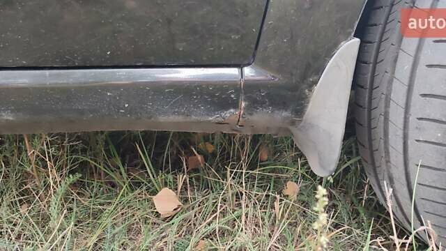 Черный Шевроле Авео, объемом двигателя 1.5 л и пробегом 379 тыс. км за 2999 $, фото 11 на Automoto.ua