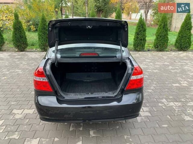 Черный Шевроле Авео, объемом двигателя 1.5 л и пробегом 205 тыс. км за 4300 $, фото 15 на Automoto.ua