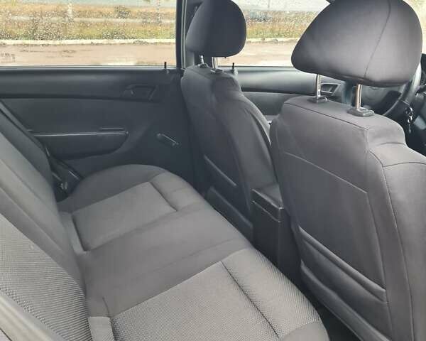 Черный Шевроле Авео, объемом двигателя 1.5 л и пробегом 213 тыс. км за 4300 $, фото 20 на Automoto.ua