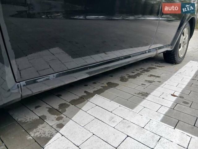 Черный Шевроле Авео, объемом двигателя 1.5 л и пробегом 206 тыс. км за 3900 $, фото 14 на Automoto.ua