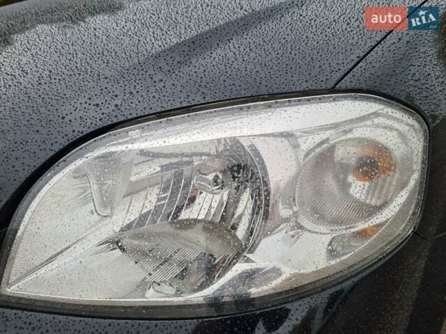 Черный Шевроле Авео, объемом двигателя 1.5 л и пробегом 213 тыс. км за 4300 $, фото 30 на Automoto.ua