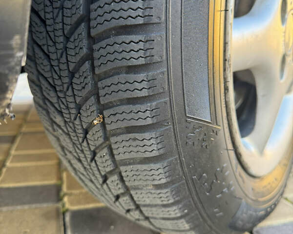 Черный Шевроле Авео, объемом двигателя 1.5 л и пробегом 190 тыс. км за 3350 $, фото 18 на Automoto.ua