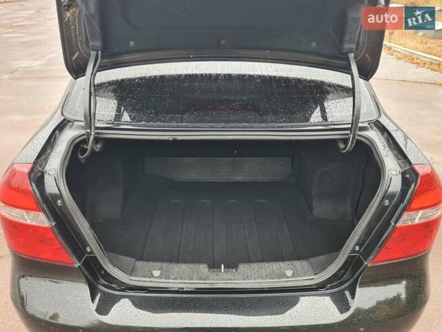 Черный Шевроле Авео, объемом двигателя 1.5 л и пробегом 213 тыс. км за 4300 $, фото 27 на Automoto.ua